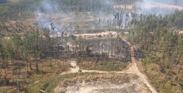 Из-за скандального застройщика в Украине снова могут взорваться склады боеприпасов, - источник