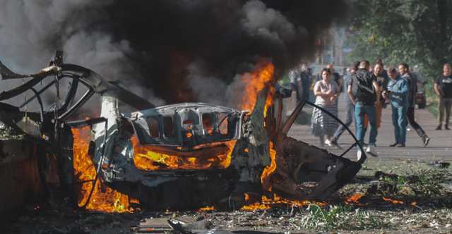 Позывной «Змей»: что известно об Алексее Кавлаке, погибшем при взрыве авто в Днепре