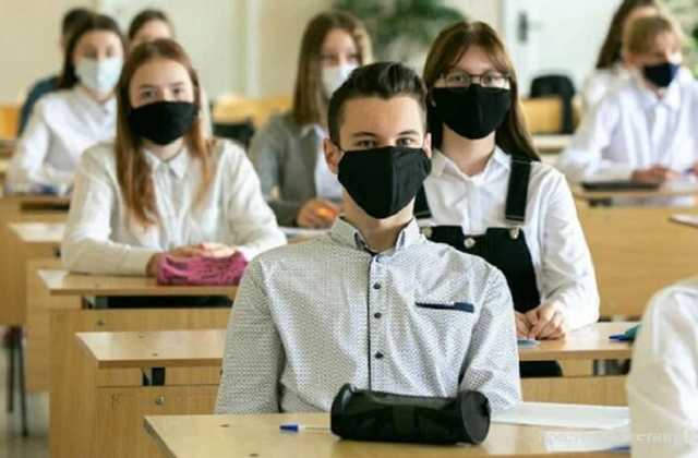 К "желтой" зоне в Запорожье готовы чуть больше 10% школ и детсадов