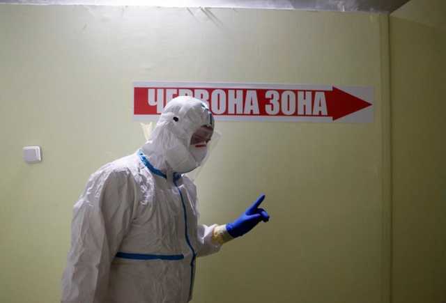 Минздрав назвал области, которые приближаются к "красной" зоне