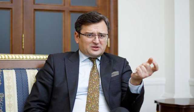 ООН проигнорировала Крымскую платформу по политическим мотивам, - Кулеба