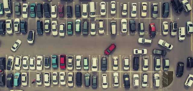 Киев заработал на парковках как Харьков и Одесса вместе взятые