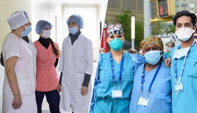 Кто зарабатывает больше всего в США и сколько эти же профессии приносят украинцам