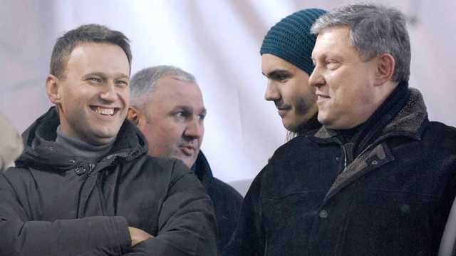 Стомахин: В семействе российской "оппозиции" – очередной скандал