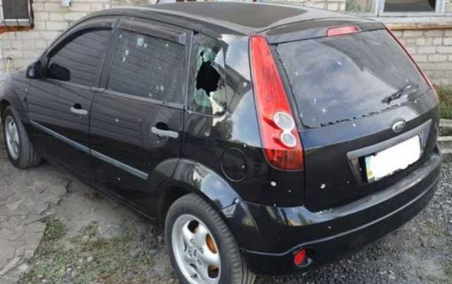 Обстрел Счастья квалифицировали как нарушение законов и обычаев войны