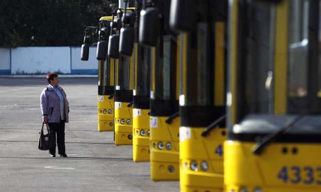 В Тернополе повысят стоимость проезда и запретят платить наличными