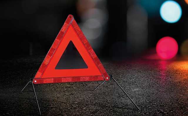 В Киеве сотрудник СТО ночью разбил дорогое авто клиента