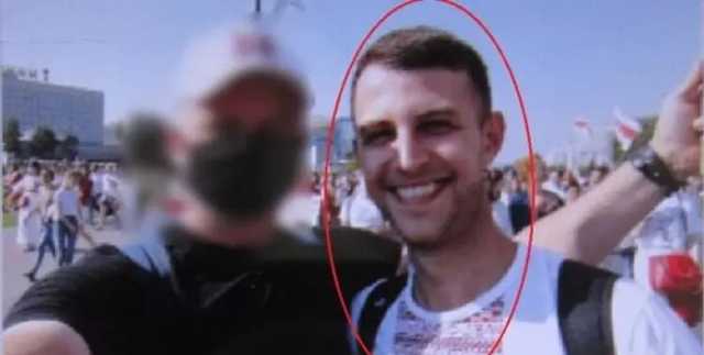 В Беларуси судят участвующего в протестах гражданина Украины