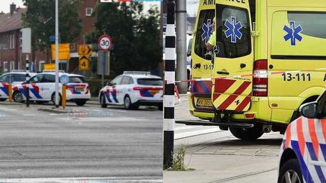 Мужчина набросился на людей в Нидерландах: есть погибшие и раненые