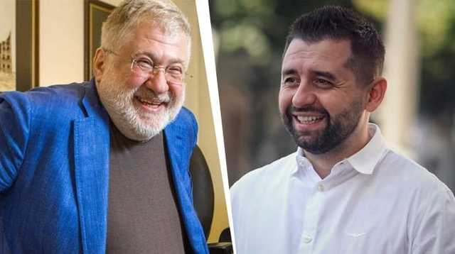 Арахамия: На футбольном матче с Коломойским шутили про закон об олигархах