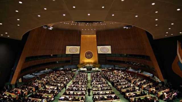 Сессия Генассамблеи ООН включила в повестку дня вопрос оккупации Украины