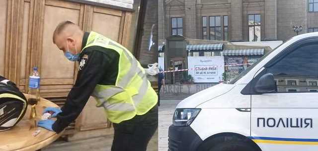 Просил прощения за содеянное: новые подробности о бизнесмене, который застрелился в Харькове