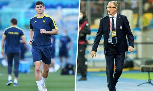 Петраков не вызвал Малиновского в сборную Украины