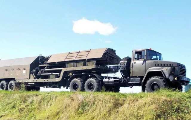 Украина усилила систему противовоздушной обороны на северном направлении