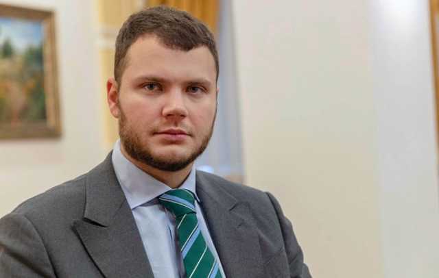 Экс-министр Криклий стал советником у Монастырского