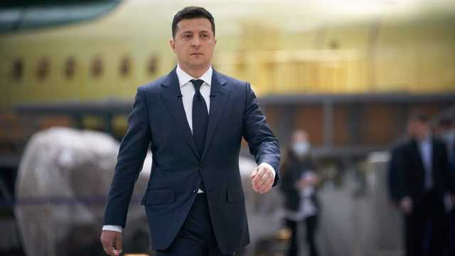 Зеленский поедет в США с делегацией: кто в нее вошел