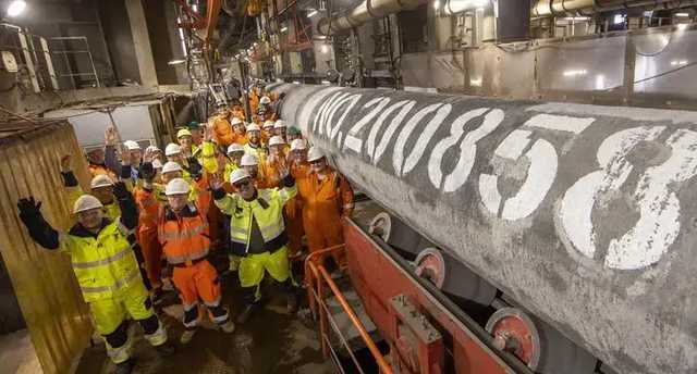 Евродепутат о «Северном потоке-2»: России рано кричать «ура»