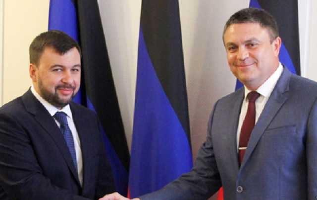 Пасечник и Пушилин открыто признали, что имеют российское гражданство, – Казанский