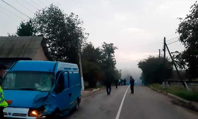 В Черновицкой области произошло ДТП