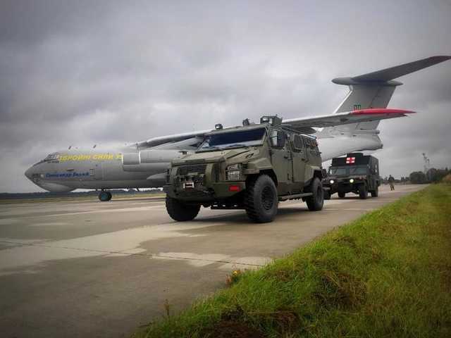 6 тыс. военнослужащих из 15 стран-партнеров: в Украине стартуют учения Rapid Trident-2021