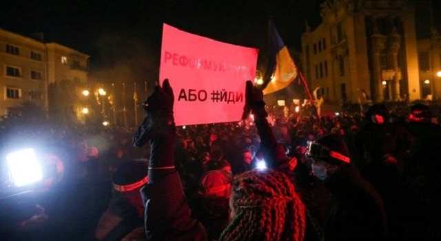 «Суддівська мафія» проти судовоъ реформы: хто кого?