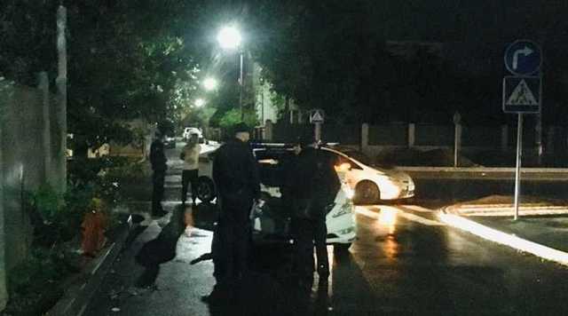 В Ивано-Франковске мужчина устроил стрельбу на улице: есть пострадавший