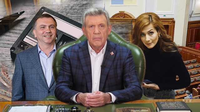 Антоніна Славицька: від помічника ректора до народного депутата