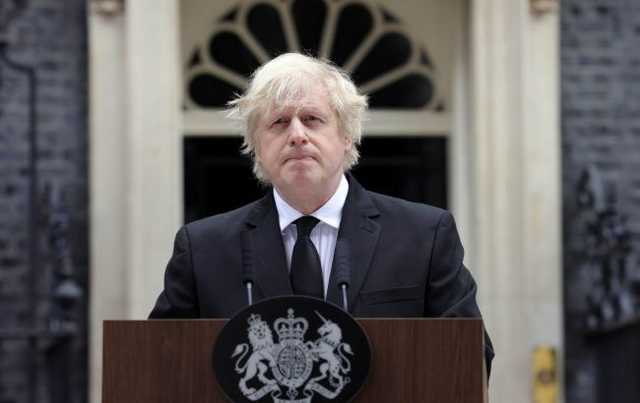 Привитые британцы смогут посещать США с ноября, - Джонсон