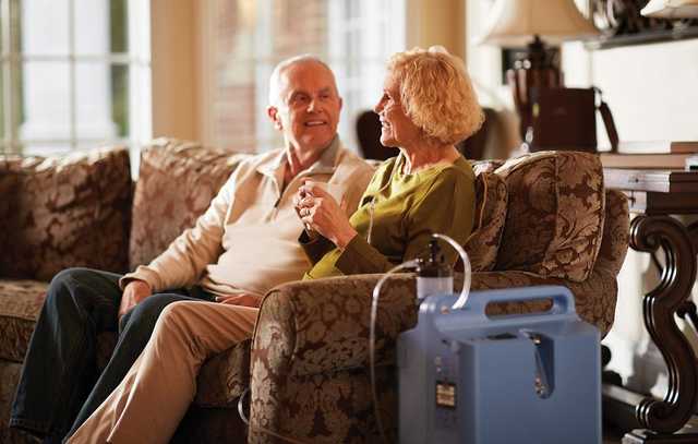 В Черновцах разрешили забирать домой кислородные концентраторы: список поликлиник