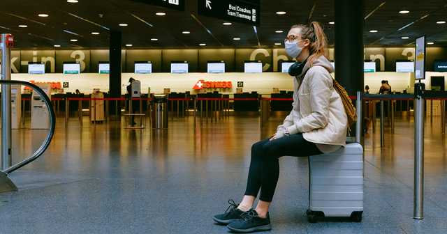 Эстония и Латвия запретили въезд украинцам без сертификатов вакцинации