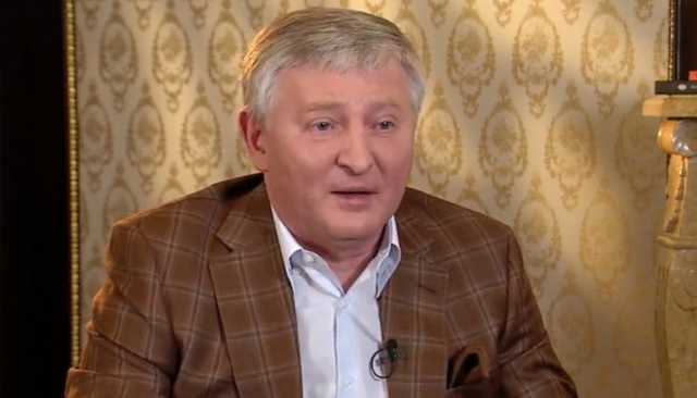 Машиностроительная компания Ахметова признана банкротом