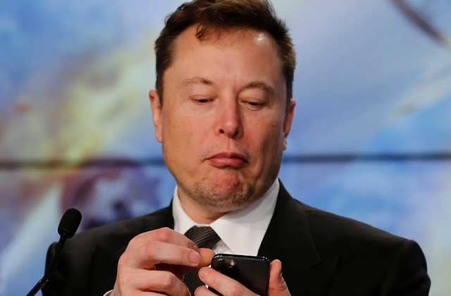 Маск написал двусмысленную реплику о Байдене, ее можно трактовать как насмешку