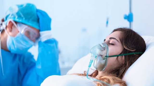 Более 98% госпитализированных с COVID невакцинированны – МОЗ