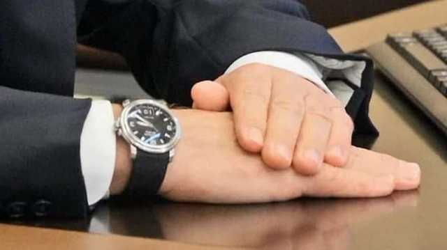 Гиркин раскрыл секрет часов Путина. «Они часами не пользуются»