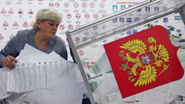 США и ЕС раскритиковали проведение выборов в Госдуму