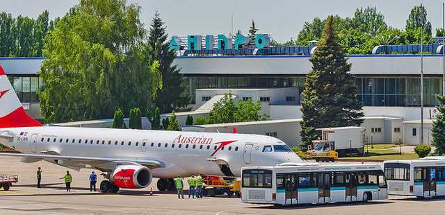 “Онур” выиграл новый тендер на строительство аэродрома в Днепре