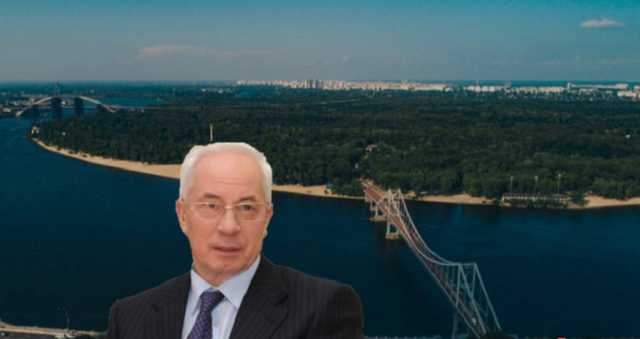 В Киевсовете намерены продлить пребывание на Трухановом острове фирмы из окружения Азарова