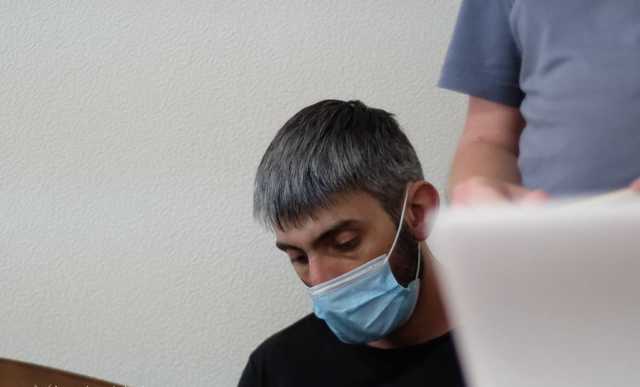 Антимайдановца "Топаза" освободили от ответственности за соучастие в похищении человека