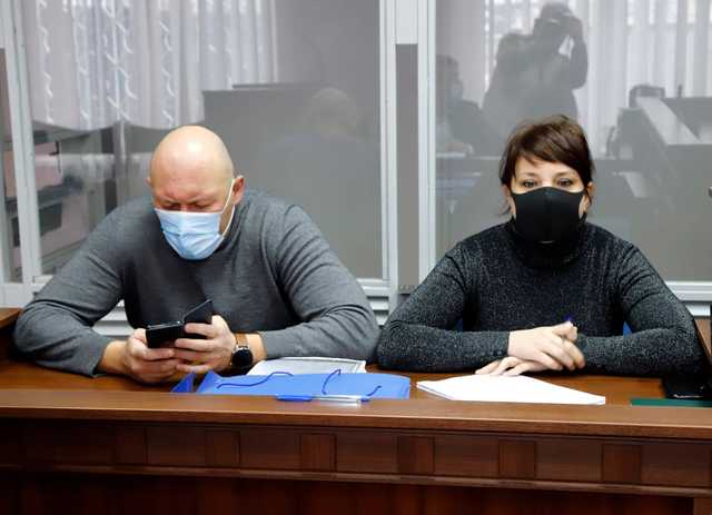 Суд отпустил под личное обязательство экс-руководителя львовского "Беркута" Пацеляка, который разгонял Майдан