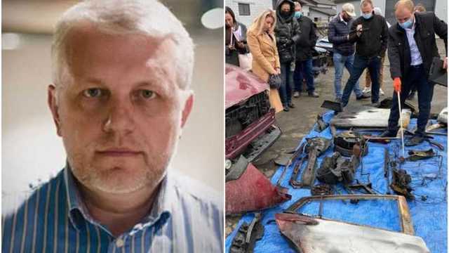 Дело Шеремета: прокурор обнародовал выводы взрывотехнической экспертизы, защита сомневается