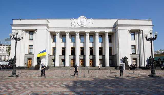 Рада приняла закон о противодействии антисемитизму в Украине