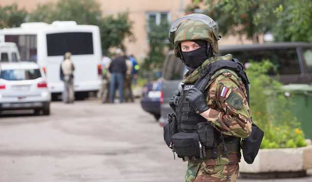 В Москве планируется провести митинг против ареста украинцев в оккупированном Крыму
