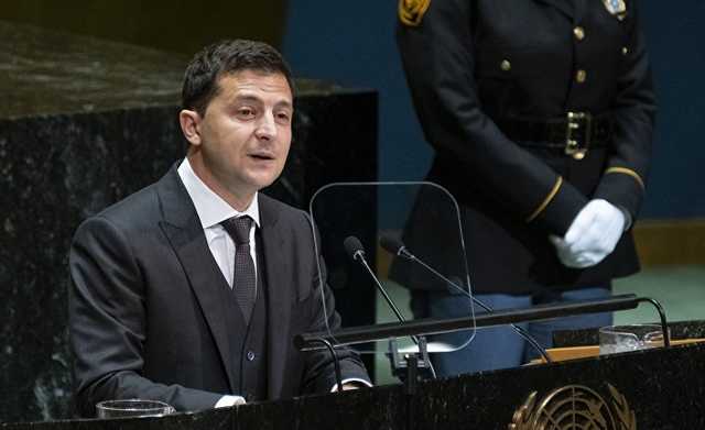 Зеленский призвал ООН помочь освободить Джелялова и украинских пленных в РФ