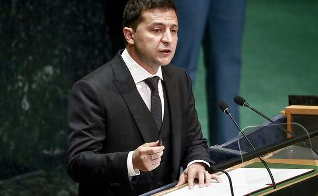 Зеленский с трибуны Генассамблеи призвал обновить устав ООН