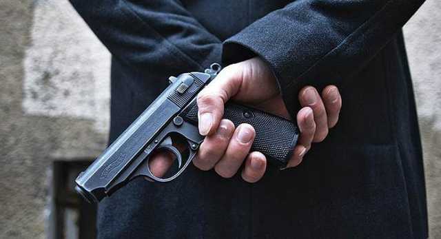 В Полтаве таксист угрожал пассажиру оружием: делом занялась полиция