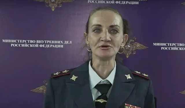 В России арестовали актрису, которая пародировала представительницу МВД из ролика Виталия Наливкина