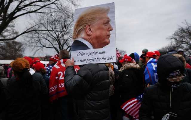 Штурм Капитолия в США: Конгресс вызвал на допрос окружение Трампа