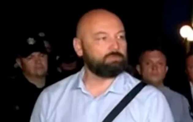 Руслан Баранецкий отказался давать показания в обмен на его кадровое назначение