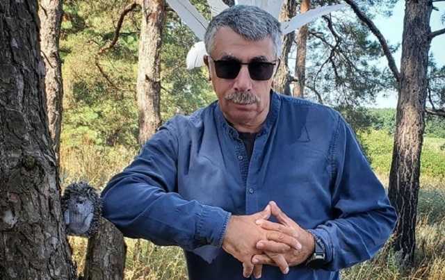 Комаровский рассказал, сколько украинцев имеют антитела к COVID-19
