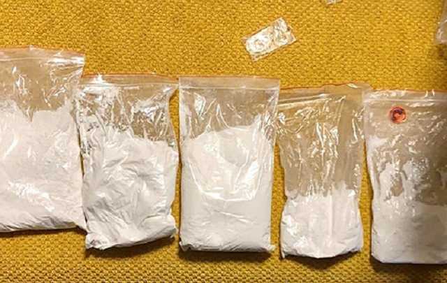 У Дніпрі в наркодилерів вилучили кокаїн на $300 тисяч